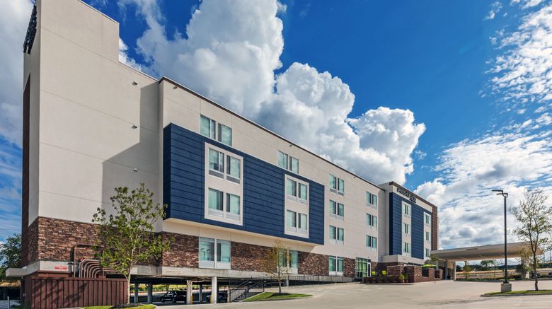 SpringHill Suites Austin West/Lakeway Exterior. Images powered by <a href="https://www.leonardoworldwide.com" target="_blank" rel="noopener">Leonardo</a>.