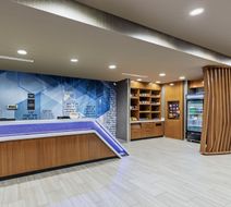 SpringHill Suites Austin West/Lakeway Lobby
