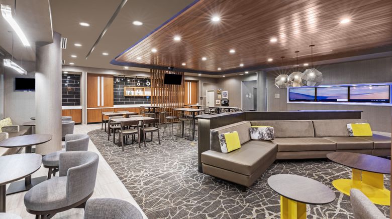 <b>SpringHill Suites Austin West/Lakeway Lobby</b>. Images powered by <a href="https://www.leonardoworldwide.com/" title="Leonardo Worldwide" target="_blank">Leonardo</a>.
