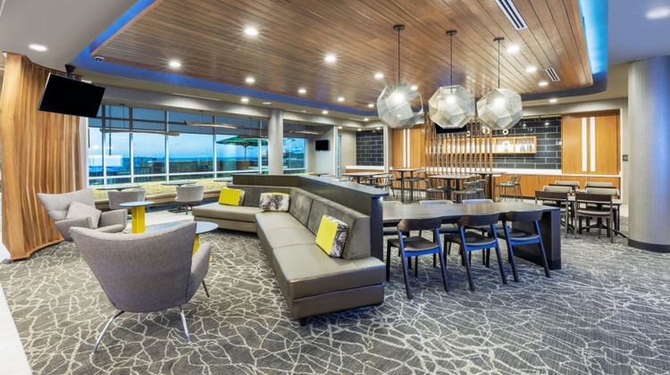 SpringHill Suites Austin West/Lakeway Lobby