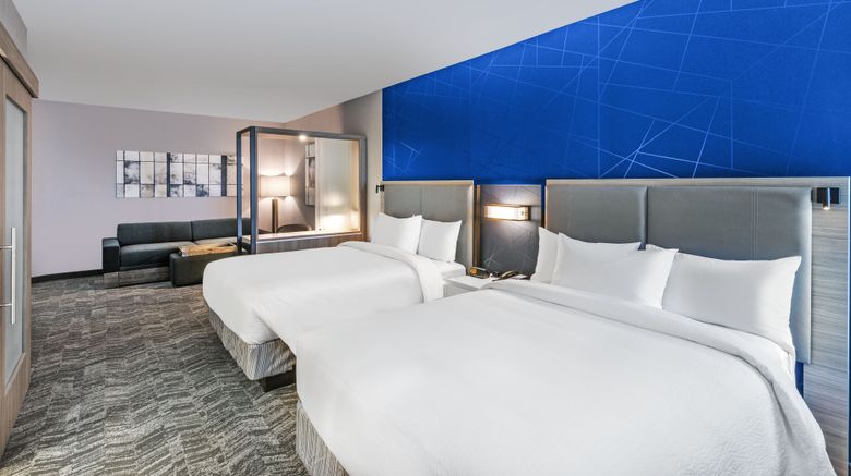 <b>SpringHill Suites Austin West/Lakeway Suite</b>. Images powered by <a href="https://www.leonardoworldwide.com/" title="Leonardo Worldwide" target="_blank">Leonardo</a>.