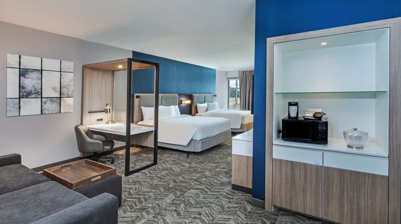 <b>SpringHill Suites Austin West/Lakeway Suite</b>. Images powered by <a href="https://www.leonardoworldwide.com/" title="Leonardo Worldwide" target="_blank">Leonardo</a>.