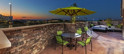 SpringHill Suites Austin West/Lakeway Exterior