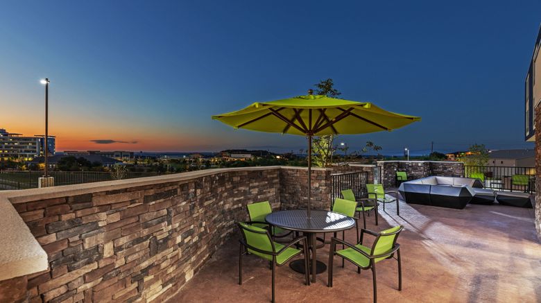 <b>SpringHill Suites Austin West/Lakeway Exterior</b>. Images powered by <a href="https://www.leonardoworldwide.com/" title="Leonardo Worldwide" target="_blank">Leonardo</a>.