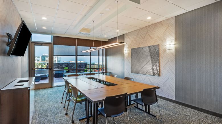 <b>SpringHill Suites Austin West/Lakeway Meeting</b>. Images powered by <a href="https://www.leonardoworldwide.com/" title="Leonardo Worldwide" target="_blank">Leonardo</a>.