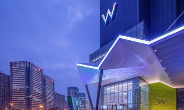 W Chengdu