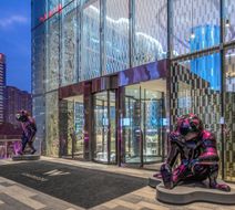 W Chengdu Exterior