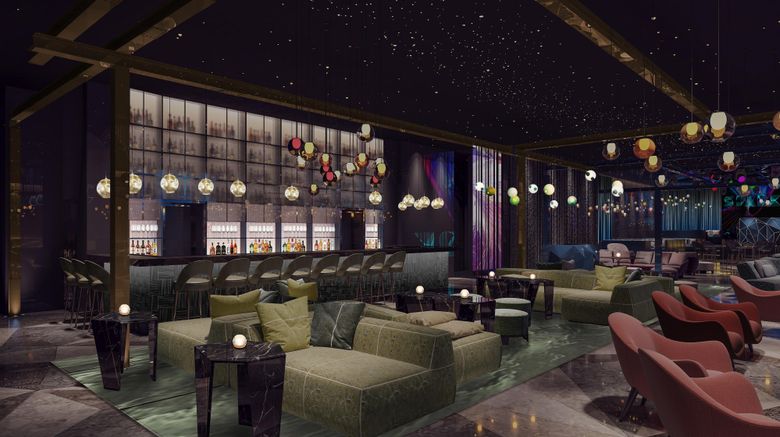 <b>W Chengdu Restaurant</b>. Images powered by <a href="https://www.leonardoworldwide.com/" title="Leonardo Worldwide" target="_blank">Leonardo</a>.