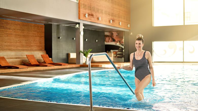 <b>The Westin Zagreb Recreation</b>. Images powered by <a href="https://www.leonardoworldwide.com/" title="Leonardo Worldwide" target="_blank">Leonardo</a>.