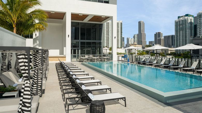 <b>AC Hotel Miami Brickell Recreation</b>. Images powered by <a href="https://www.leonardoworldwide.com/" title="Leonardo Worldwide" target="_blank">Leonardo</a>.