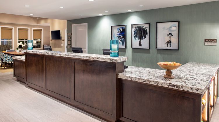 Residence Inn LA/Torrance/Redondo Beach Lobby