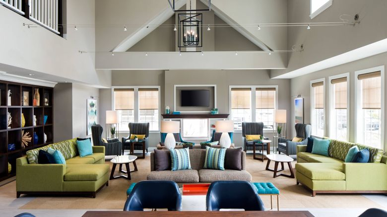 <b>Residence Inn LA/Torrance/Redondo Beach Lobby</b>. Images powered by <a href="https://www.leonardoworldwide.com/" title="Leonardo Worldwide" target="_blank">Leonardo</a>.
