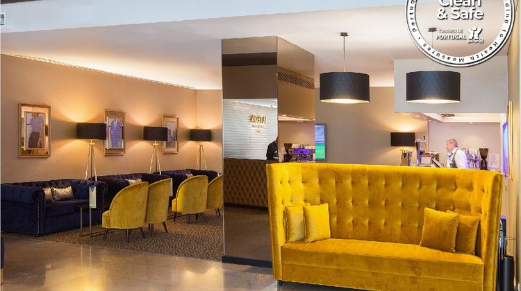 Lutecia Smart Design Hotel Lobby
