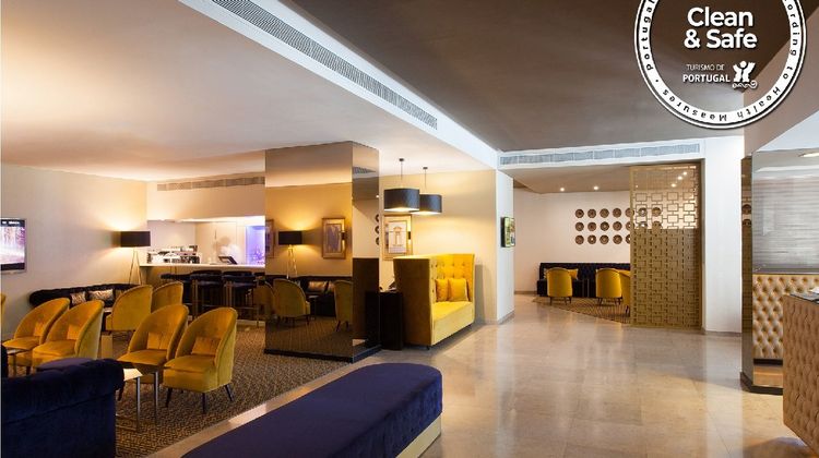 Lutecia Smart Design Hotel Lobby