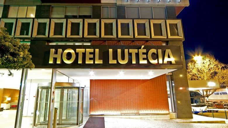 <b>Lutecia Smart Design Hotel Exterior</b>. Images powered by <a href="https://www.leonardoworldwide.com/" title="Leonardo Worldwide" target="_blank">Leonardo</a>.