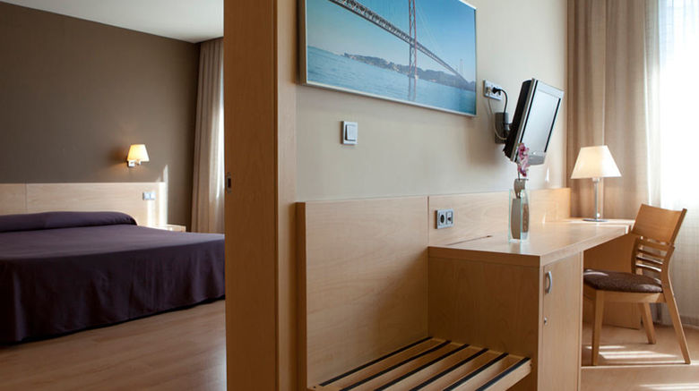 <b>Hotel Daniya Alicante Room</b>. Images powered by <a href="https://www.leonardoworldwide.com/" title="Leonardo Worldwide" target="_blank">Leonardo</a>.