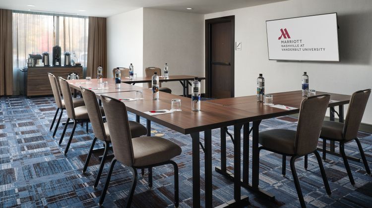 Nashville Marriott-Vanderbilt University Meeting
