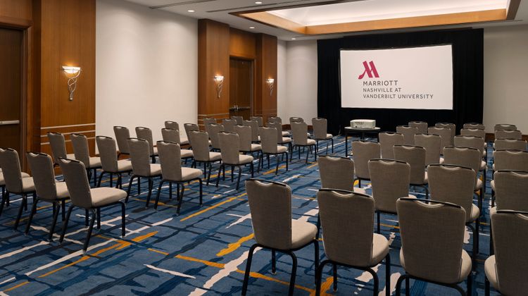 Nashville Marriott-Vanderbilt University Meeting