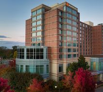 Nashville Marriott-Vanderbilt University Exterior