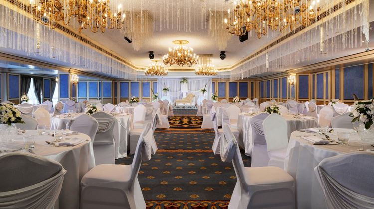 Le Meridien Pyramids Hotel & Spa Meeting