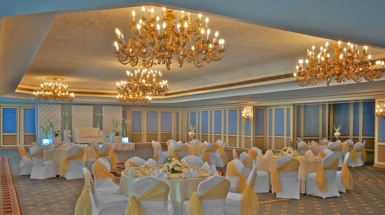 Le Meridien Pyramids Hotel & Spa Meeting