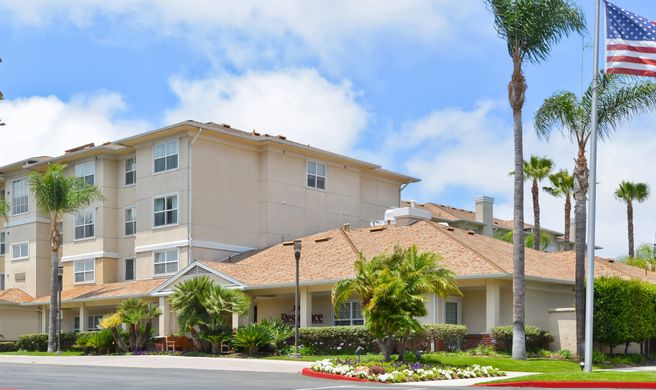 Residence Inn Los Angeles Lax El Segundo Exterior