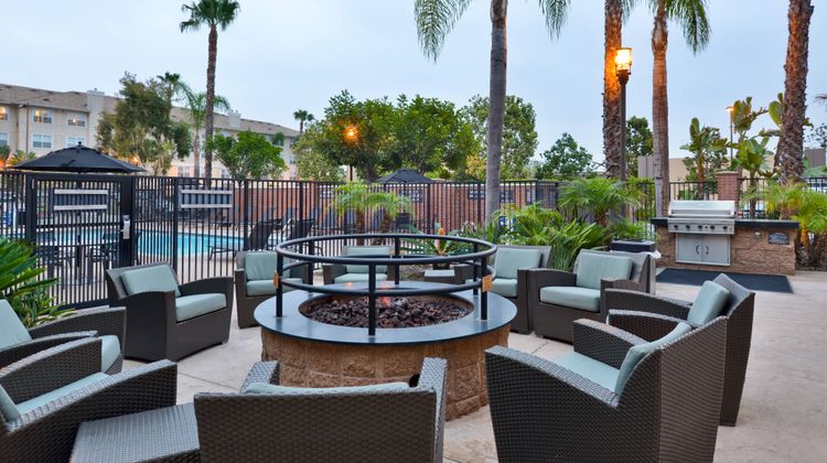 Residence Inn Los Angeles Lax El Segundo Restaurant