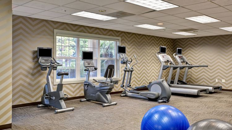 Residence Inn Los Angeles Lax El Segundo Recreation