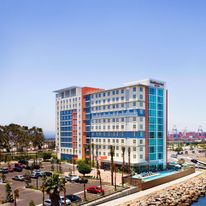 Residence Inn Long Beach Downtown