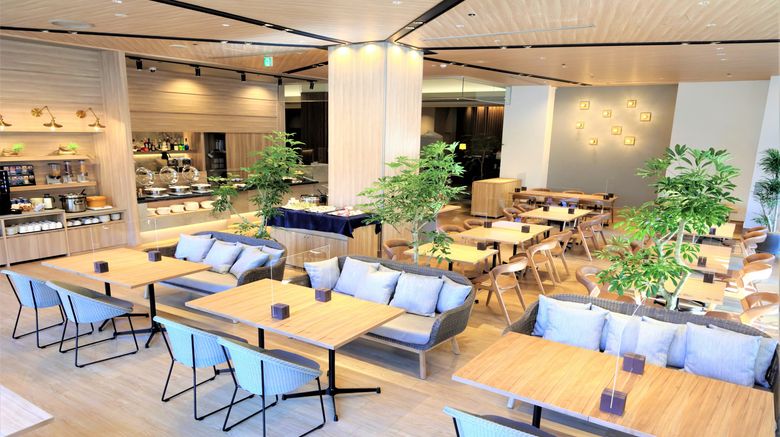 <b>Holiday Inn ANA Sendai Restaurant</b>. Images powered by <a href="https://www.leonardoworldwide.com/" title="Leonardo Worldwide" target="_blank">Leonardo</a>.