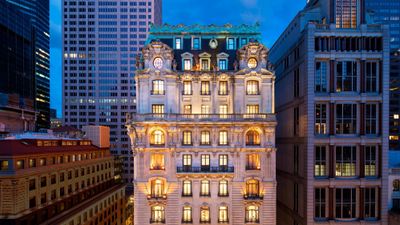 The St Regis New York