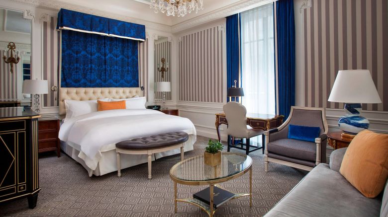 <b>The St Regis New York Room</b>. Images powered by <a href=https://www.travelagewest.com/Hotels/New-York-NY/