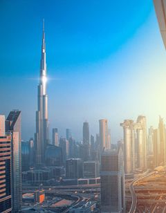 Staybridge Suites Dubai Financial Centre