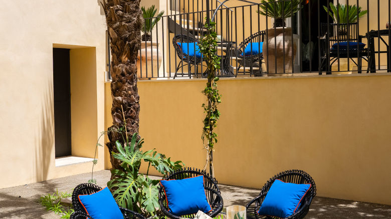 <b>Q92 Noto Hotel Exterior</b>. Images powered by <a href="https://www.leonardoworldwide.com/" title="Leonardo Worldwide" target="_blank">Leonardo</a>.