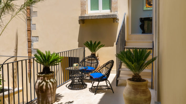 <b>Q92 Noto Hotel Exterior</b>. Images powered by <a href="https://www.leonardoworldwide.com/" title="Leonardo Worldwide" target="_blank">Leonardo</a>.