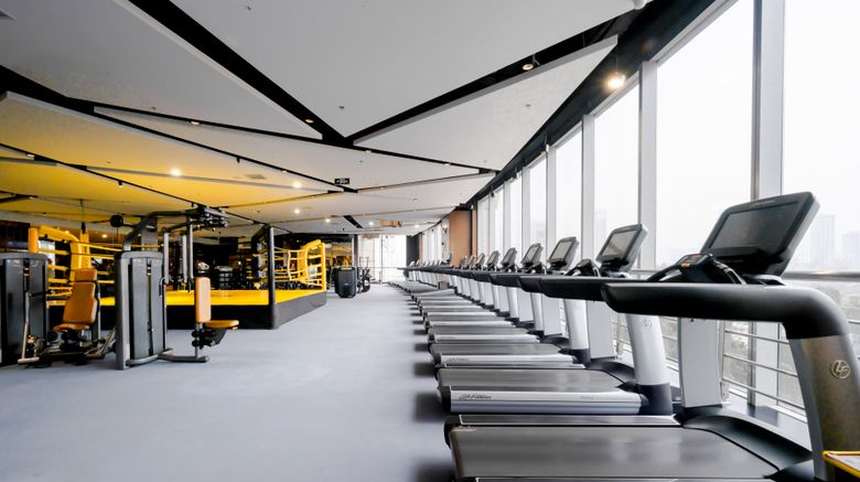 <b>Crowne Plaza Wuxi Taihu Health Club</b>. Images powered by <a href="https://www.leonardoworldwide.com/" title="Leonardo Worldwide" target="_blank">Leonardo</a>.