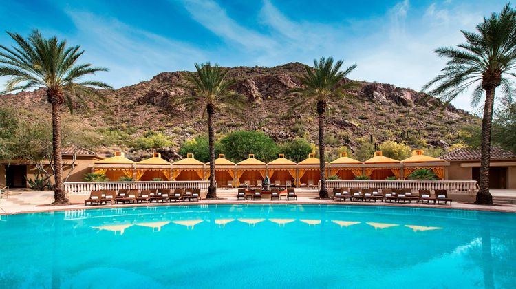 The Canyon Suites at The Phoenician Recreation