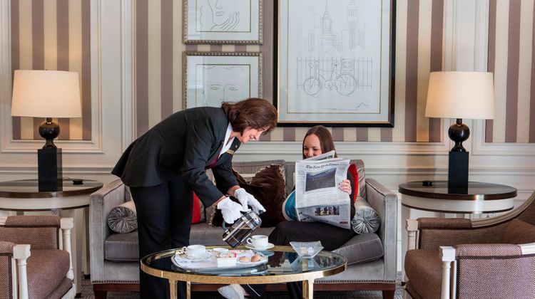 The St Regis New York Other