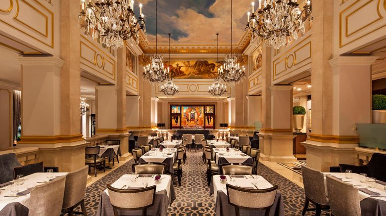 <b>The St Regis New York Restaurant</b>. Images powered by <a href=https://www.travelagewest.com/Hotels/New-York-NY/