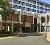 Sheraton Reston Hotel Exterior