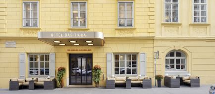 Boutique Hotel Das Tigra Exterior