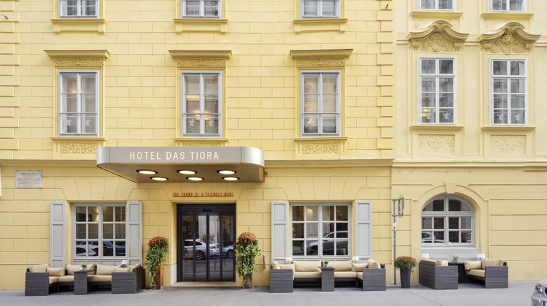 <b>Boutique Hotel Das Tigra Exterior</b>. Images powered by <a href="https://www.leonardoworldwide.com/" title="Leonardo Worldwide" target="_blank">Leonardo</a>.