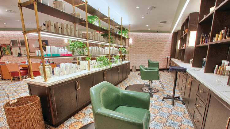 NoMad Las Vegas Spa