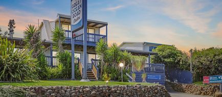 Great Ocean Road Inn Exterior