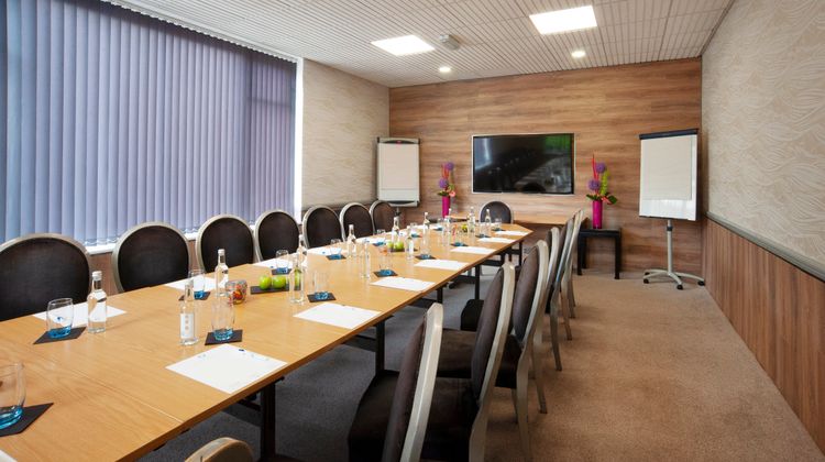 Cumberland Hotel Meeting