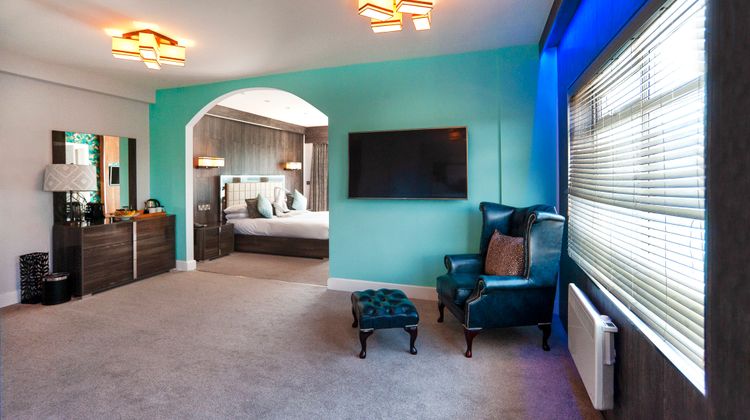 Cumberland Hotel Suite