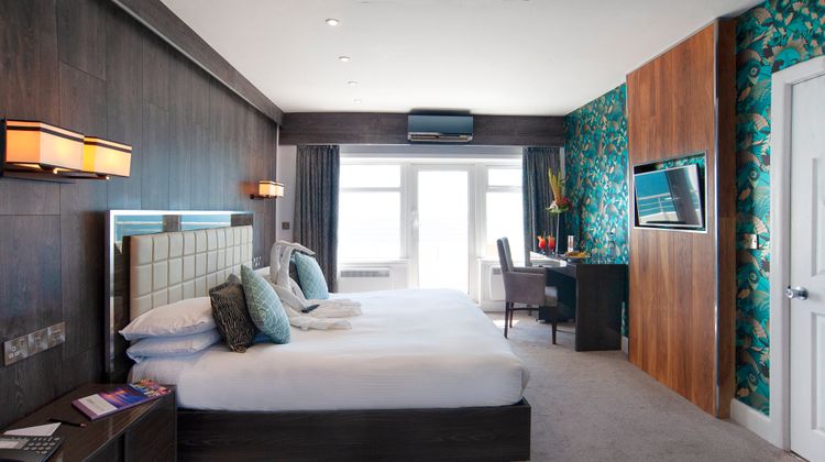 Cumberland Hotel Suite