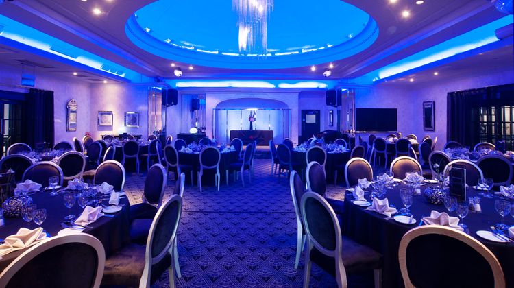 Cumberland Hotel Meeting