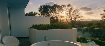 Bless Hotel Ibiza Exterior