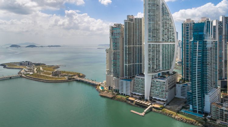 JW Marriott Panama Exterior